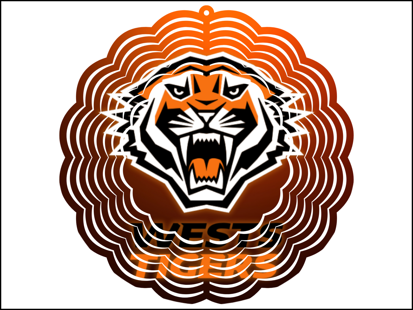 Wests Tigers Wind Spinner (004)