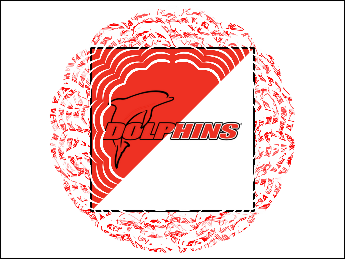 Dolphins Wind Spinner (001)