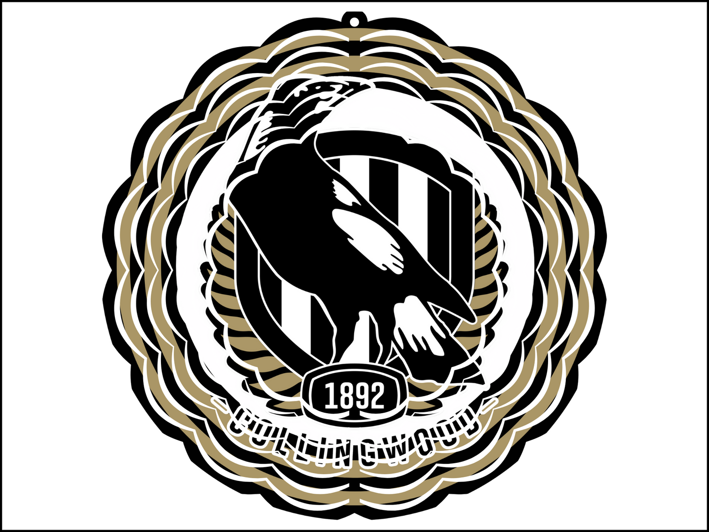 Collingwood Wind Spinner (003)