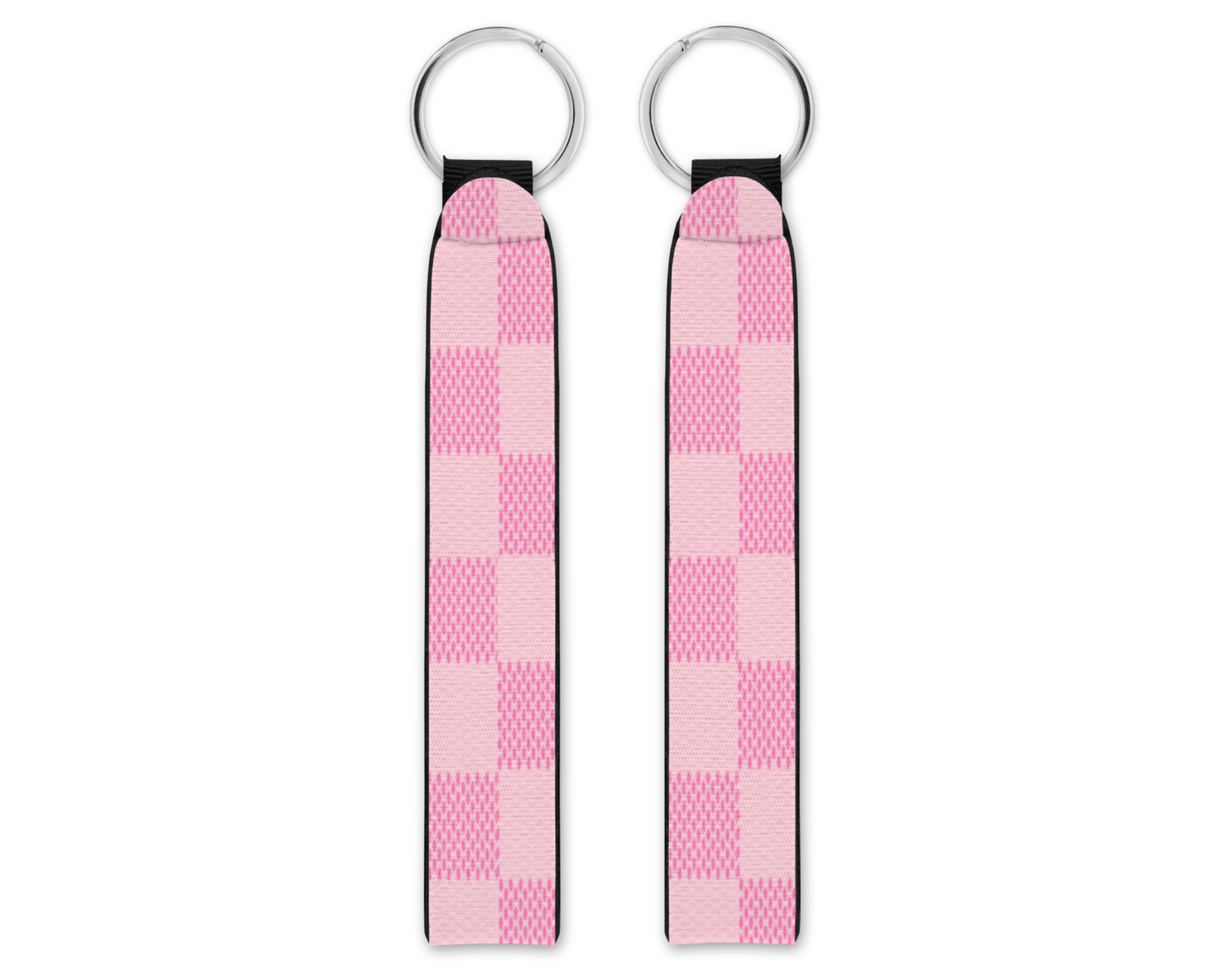 Brand Inspired Wristband Keychain (233)
