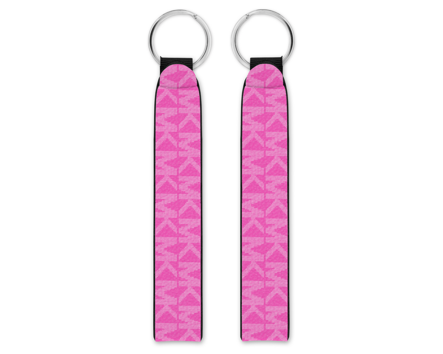 Brand Inspired Wristband Keychain (237)