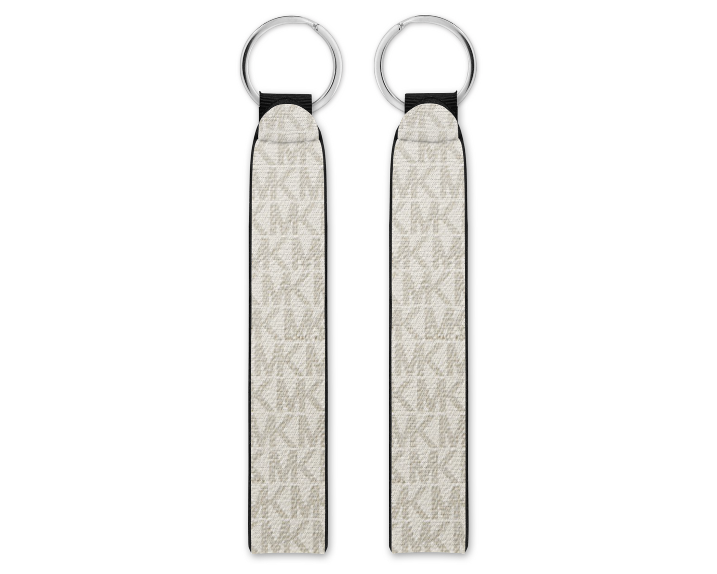 Brand Inspired Wristband Keychain (238)