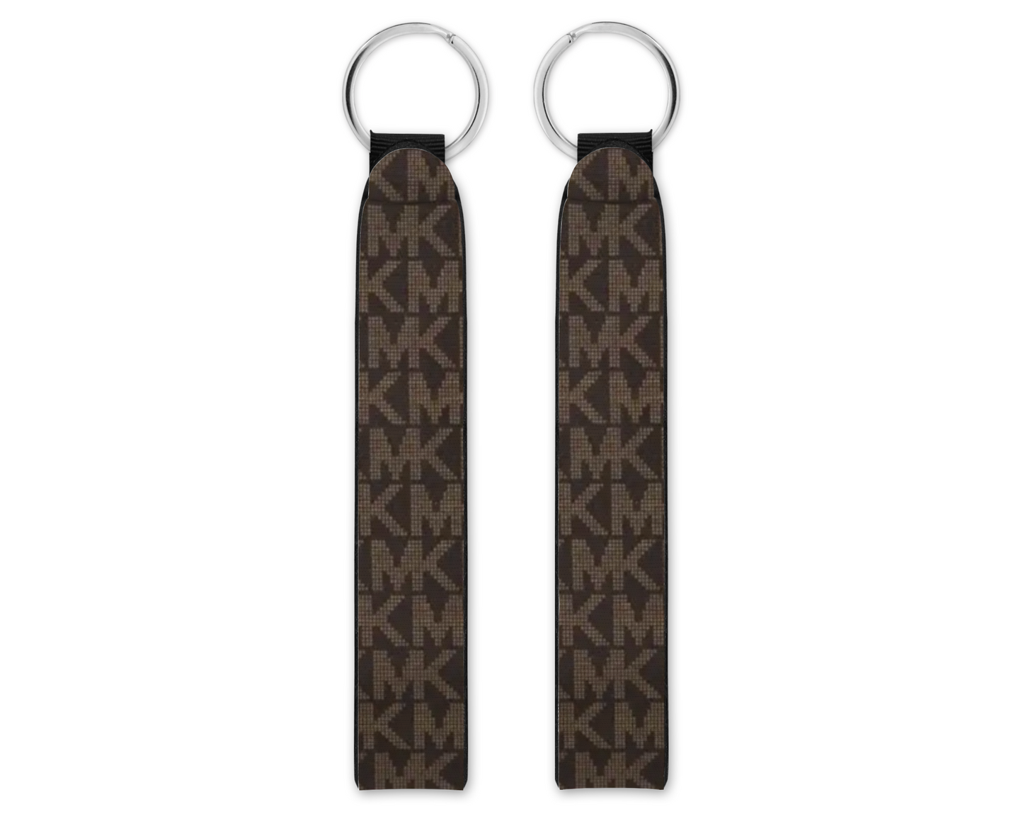 Brand Inspired Wristband Keychain (239)