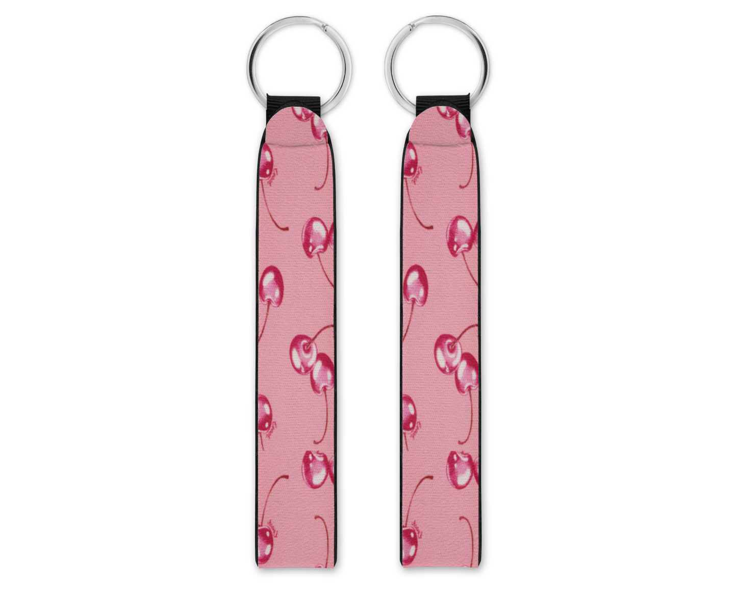 Brand Inspired Wristband Keychain (132)