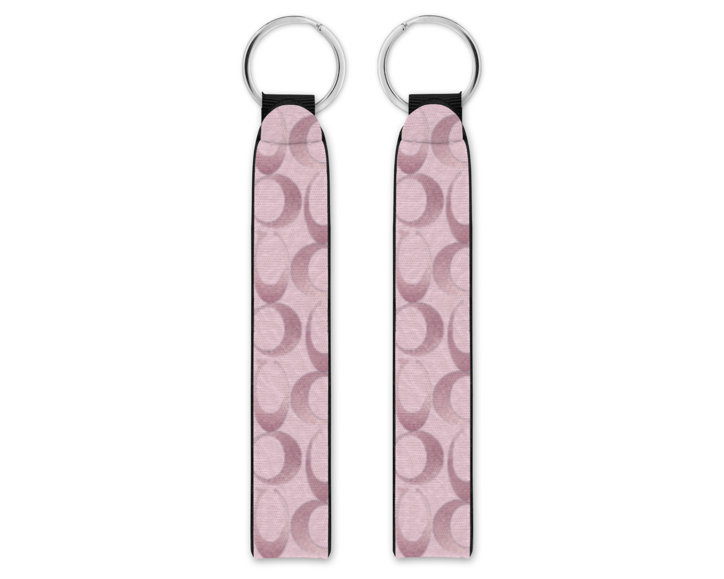 Brand Inspired Wristband Keychain (170)