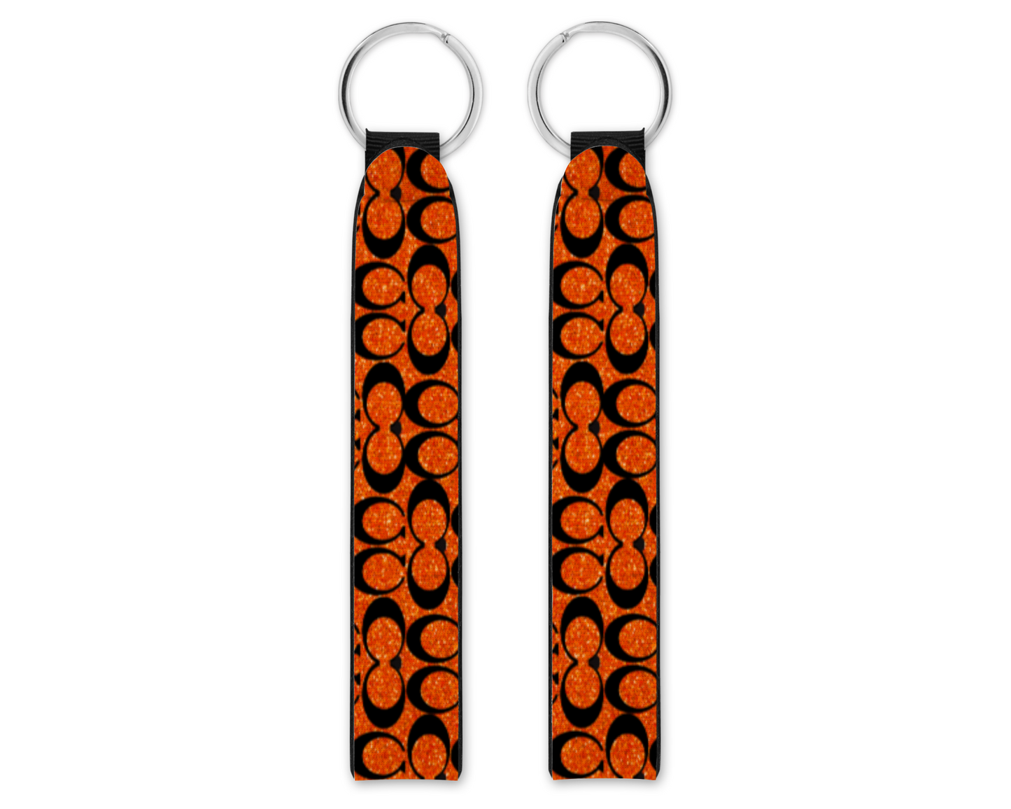 Brand Inspired Wristband Keychain (171)