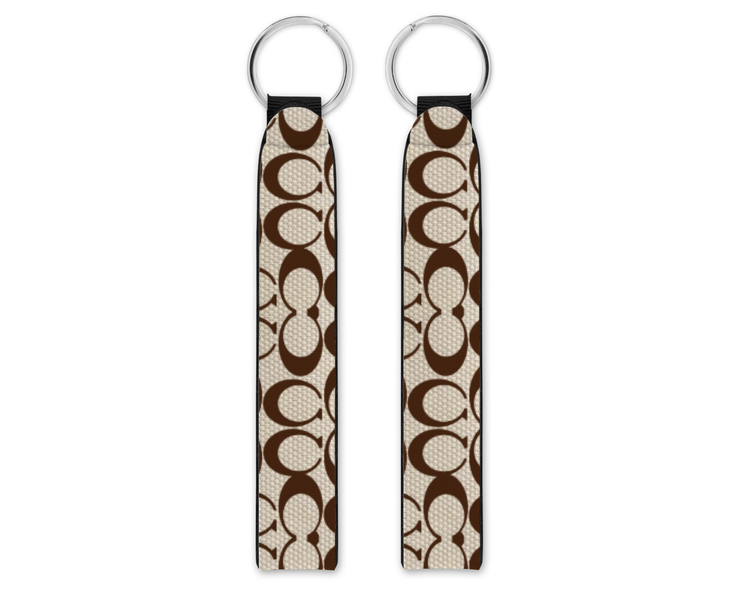 Brand Inspired Wristband Keychain (179)