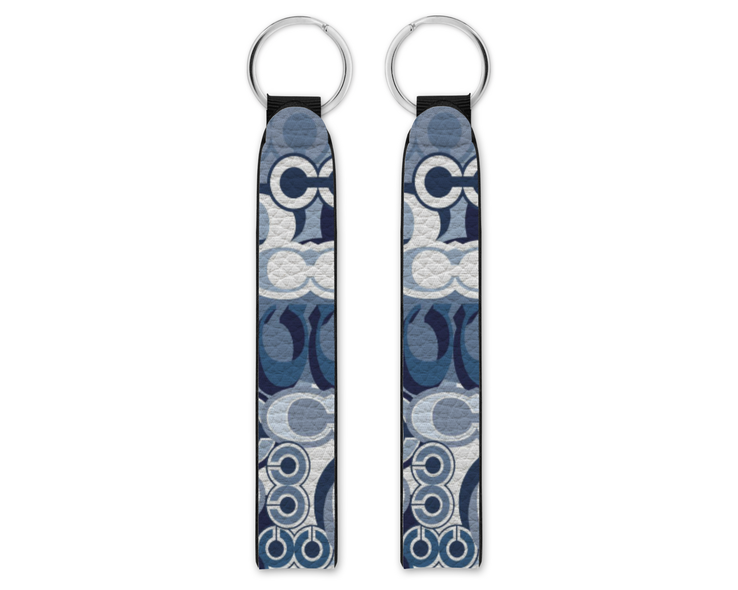 Brand Inspired Wristband Keychain (186)