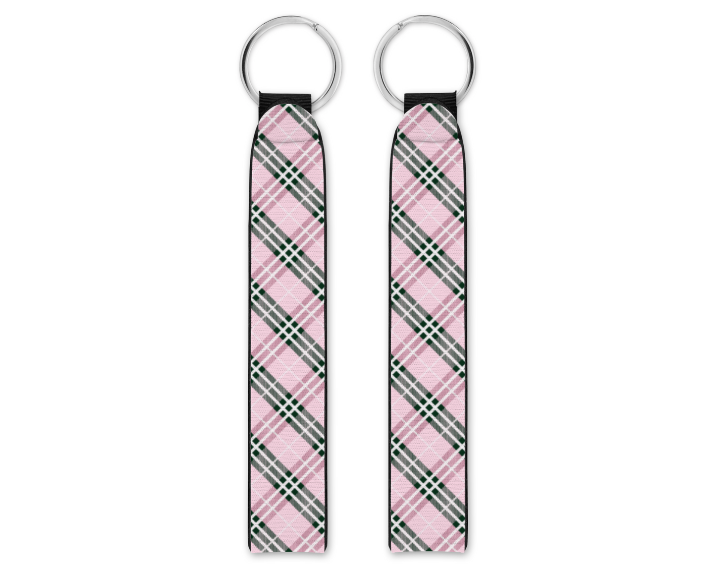 Brand Inspired Wristband Keychain (191)