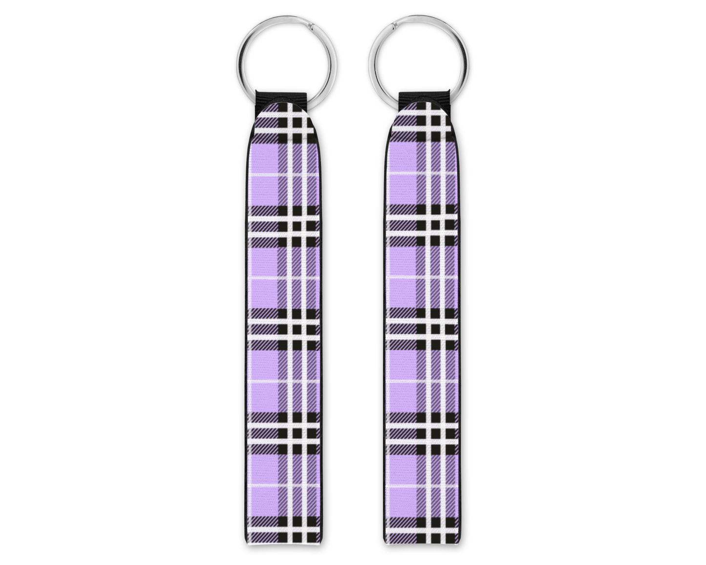 Brand Inspired Wristband Keychain (192)
