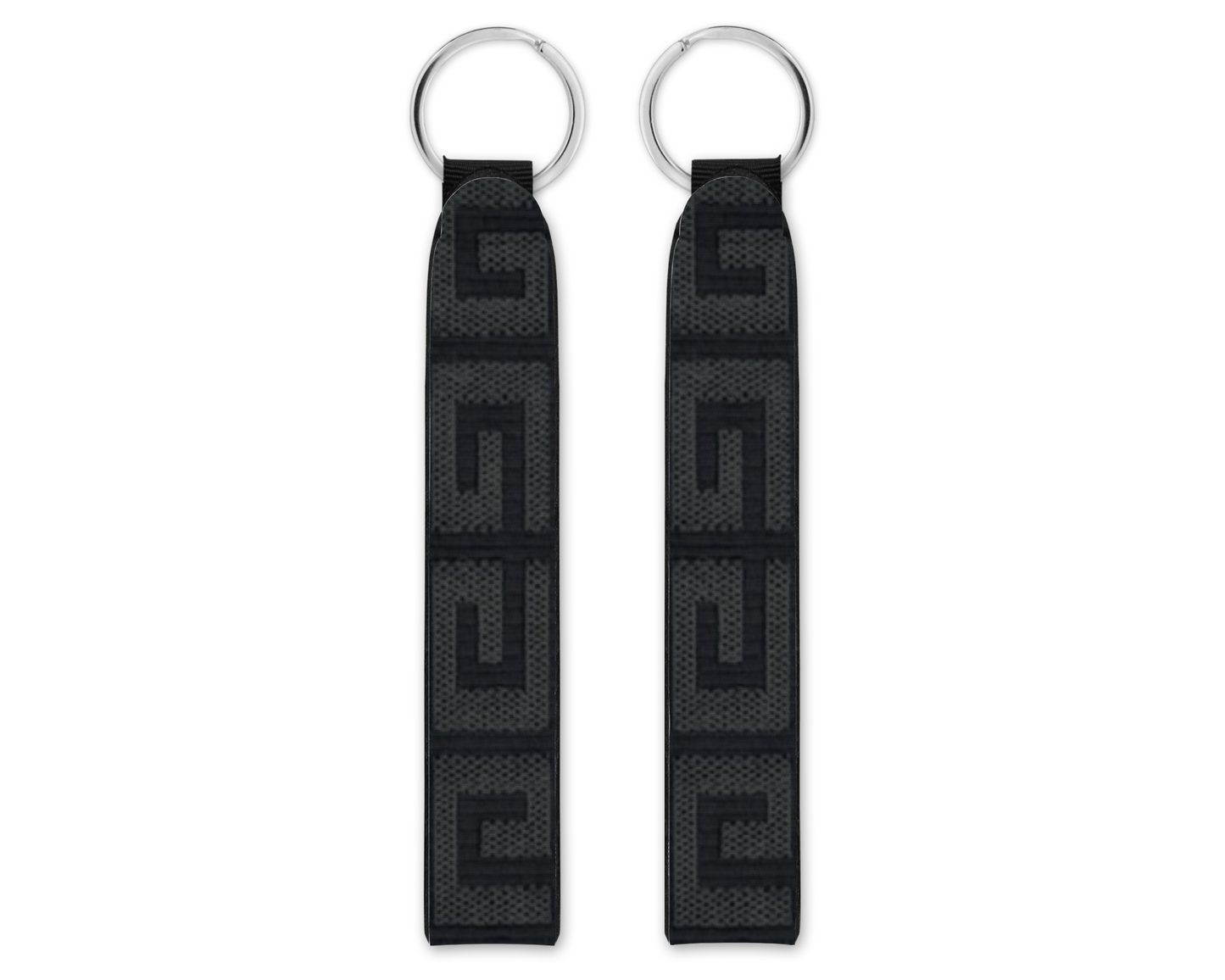 Brand Inspired Wristband Keychain (197)