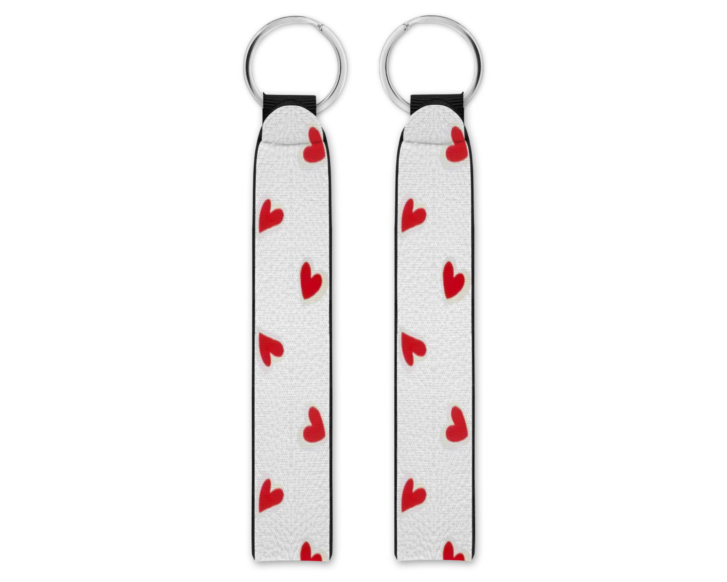 Brand Inspired Wristband Keychain (203)