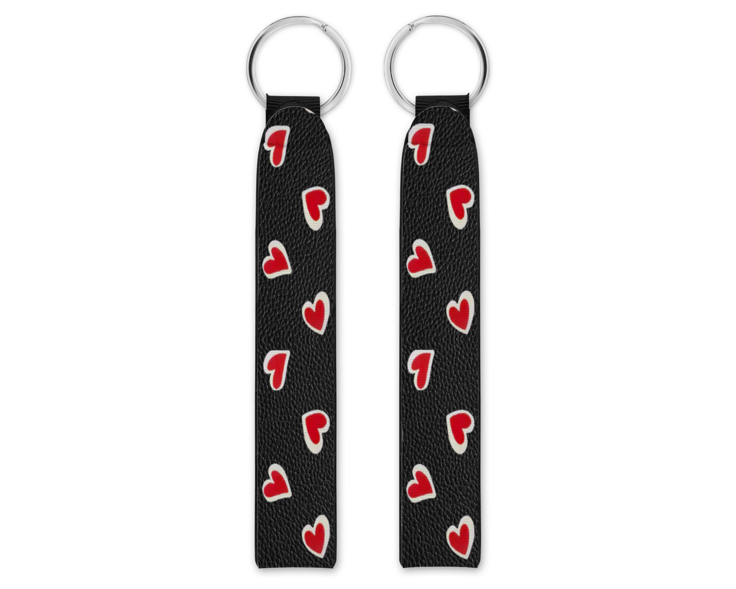 Brand Inspired Wristband Keychain (204)