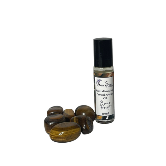 Botanist Aromatherapy - Brave Heart