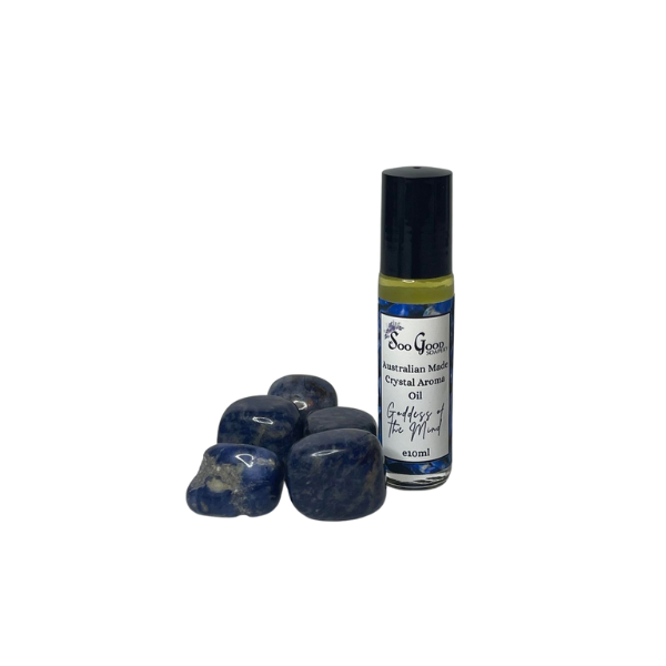 Botanist Aromatherapy - Goddess of the Mind