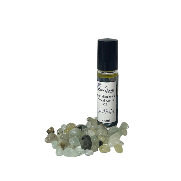 Botanist Aromatherapy - The Healer