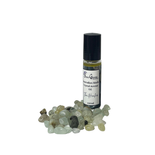 Botanist Aromatherapy - The Healer