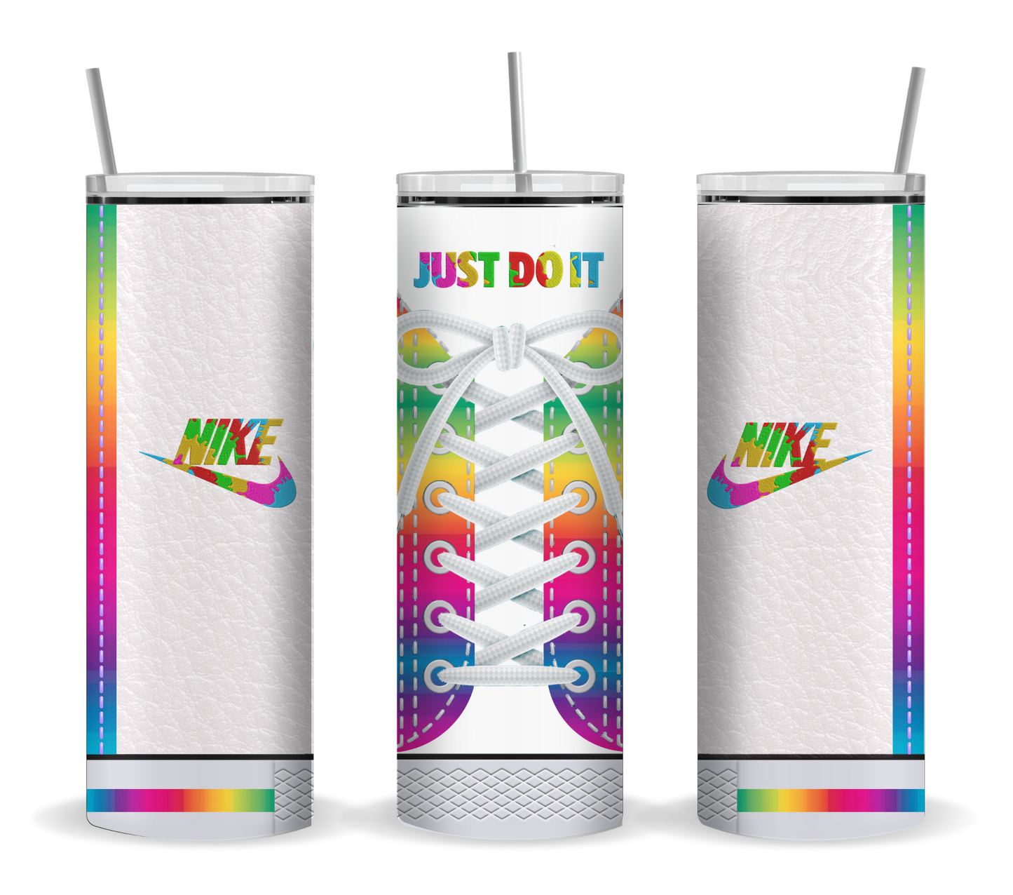 Nike Handbag Inspired Tumbler (001)