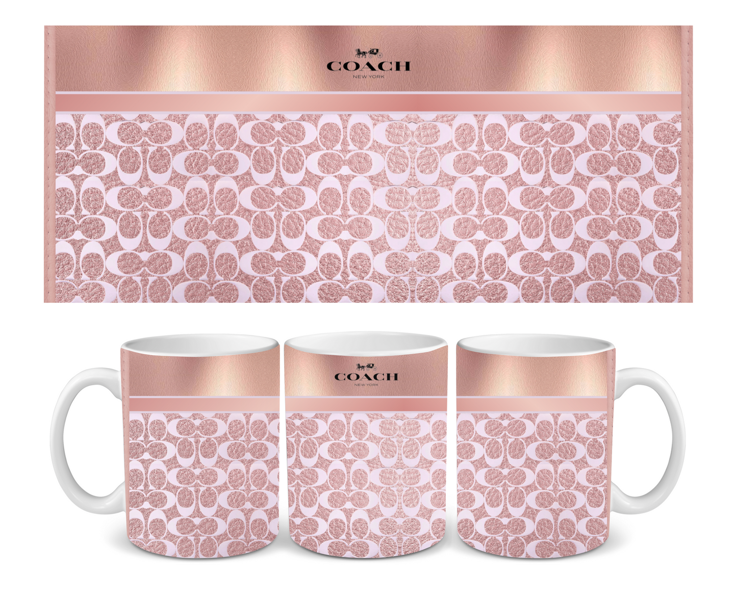 Coach Inspired Mug (002)