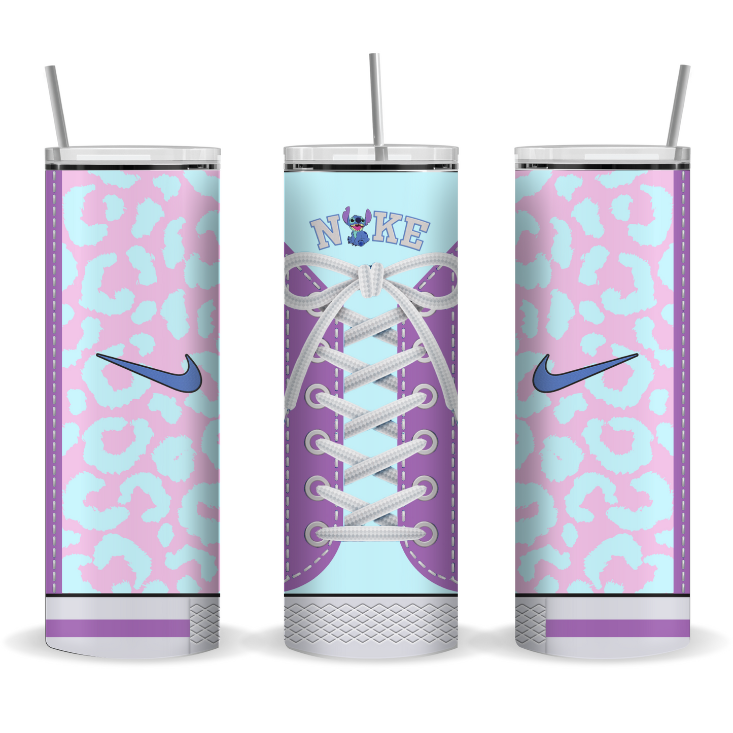 Nike Handbag Inspired Tumbler (002)