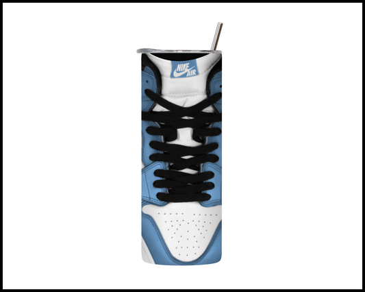 Shoe Inspired Tumbler (002)