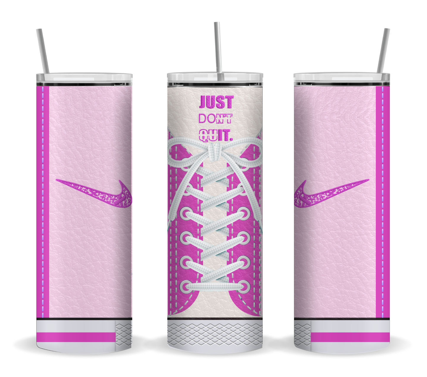 Nike Handbag Inspired Tumbler (003)