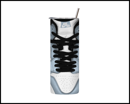 Shoe Inspired Tumbler (004)