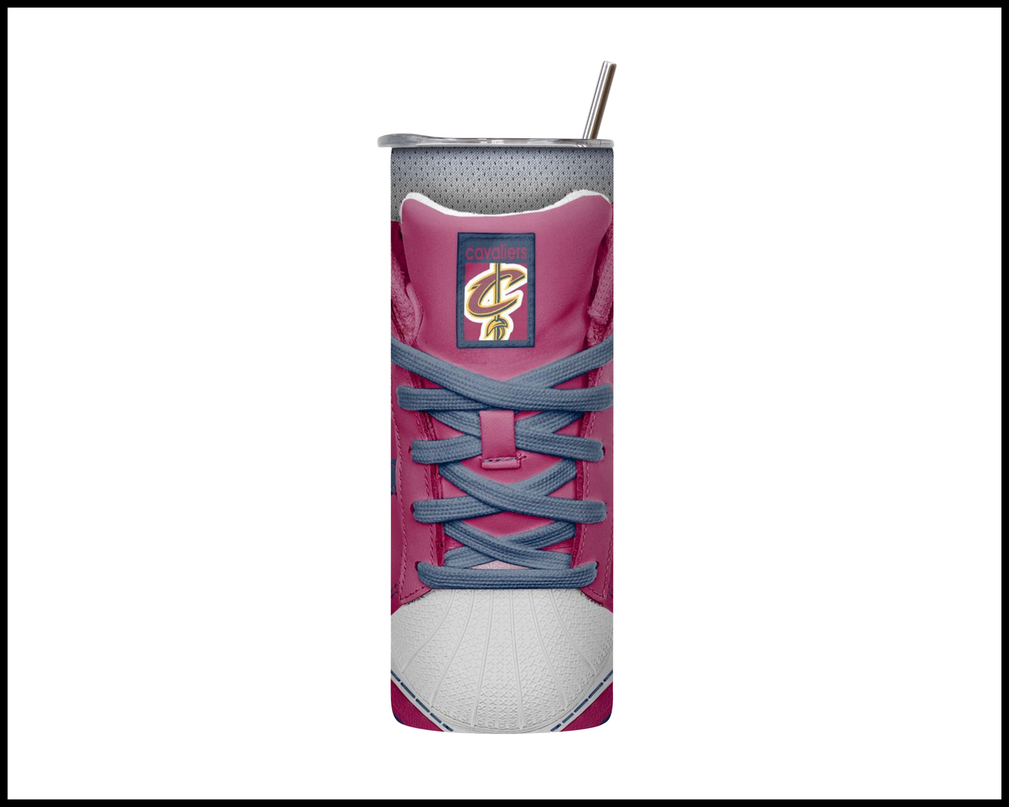 Cleveland Cavaliers Inspired Tumbler (005)