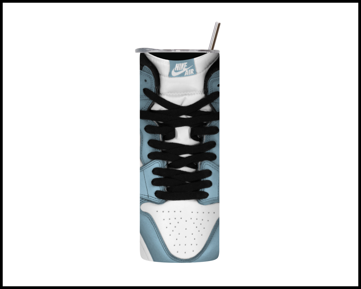 Shoe Inspired Tumbler (006)