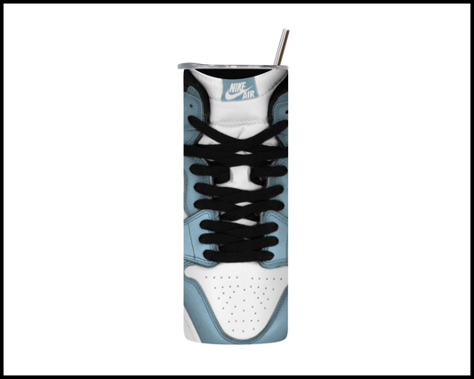 Shoe Inspired Tumbler (006)