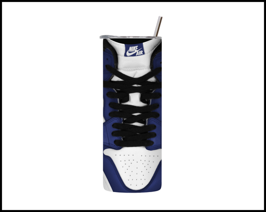 Shoe Inspired Tumbler (007)