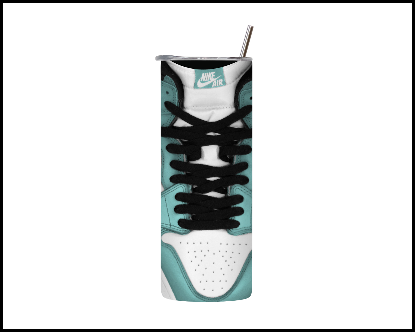 Shoe Inspired Tumbler (008)