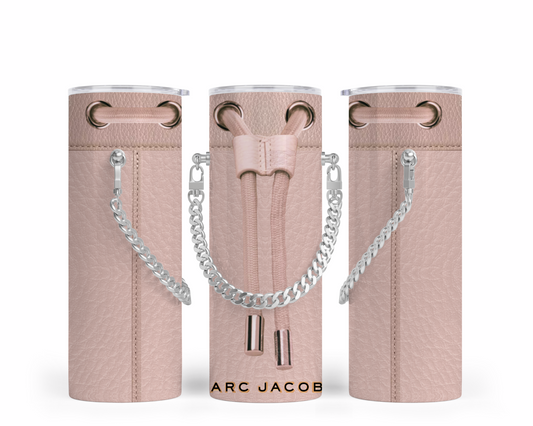 Handbag Inspired Chain Tumbler (010)