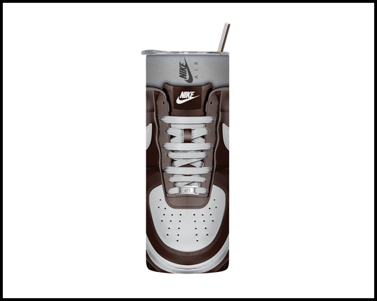 Shoe Inspired Tumbler (010)