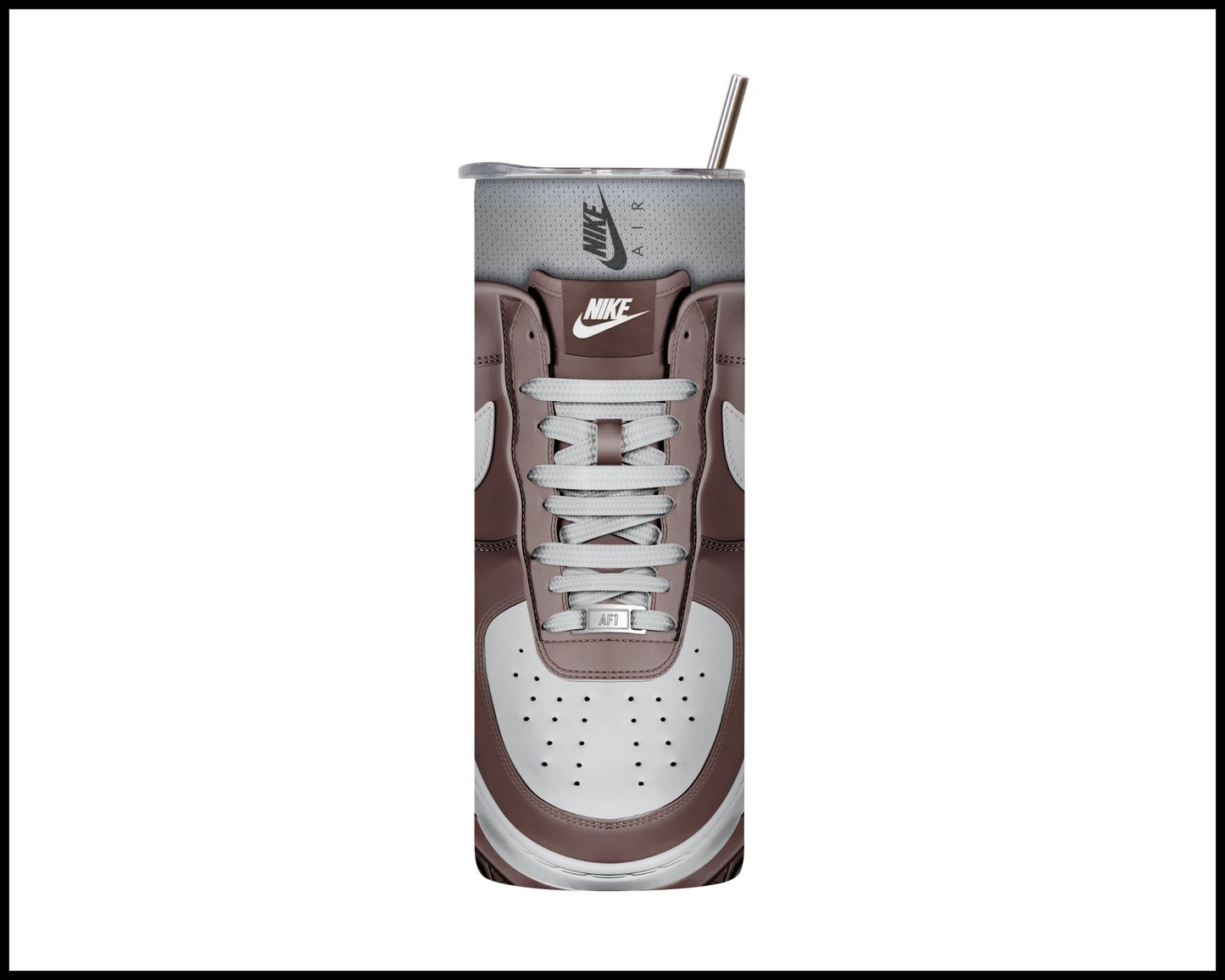 Shoe Inspired Tumbler (011)