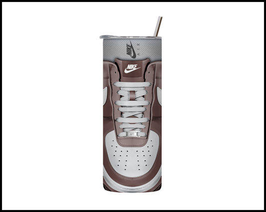 Shoe Inspired Tumbler (011)