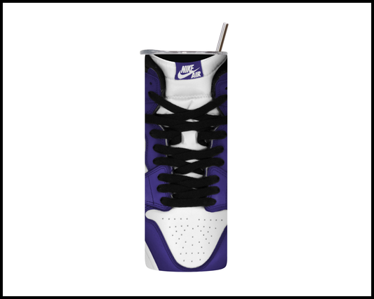 Shoe Inspired Tumbler (011)