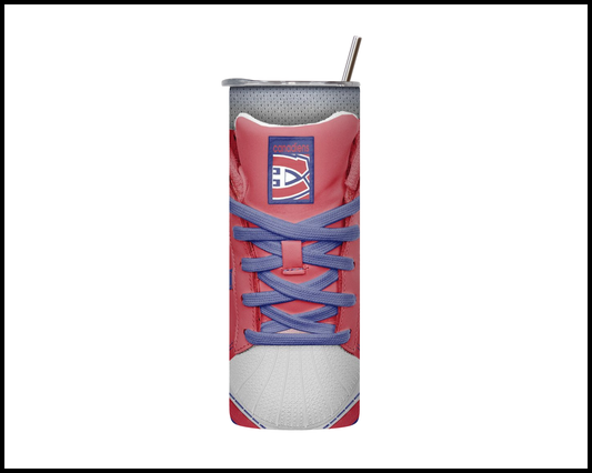 Montreal Canadiens Shoe Inspired Tumbler (012)