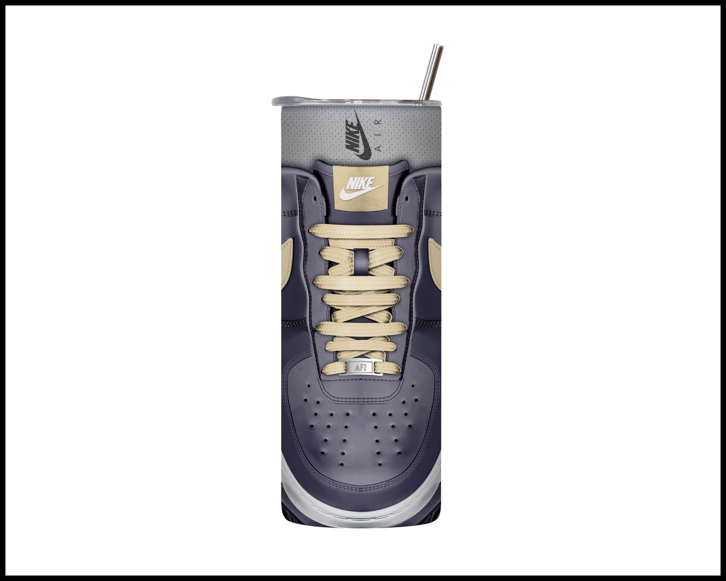 Shoe Inspired Tumbler (012)