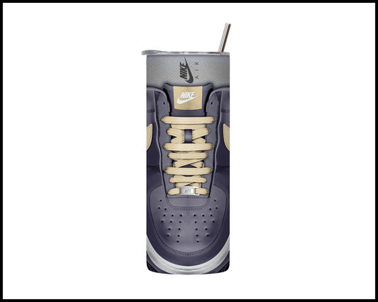 Shoe Inspired Tumbler (012)