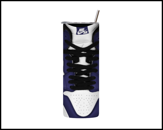 Shoe Inspired Tumbler (012)