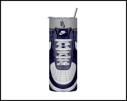 Shoe Inspired Tumbler (013)