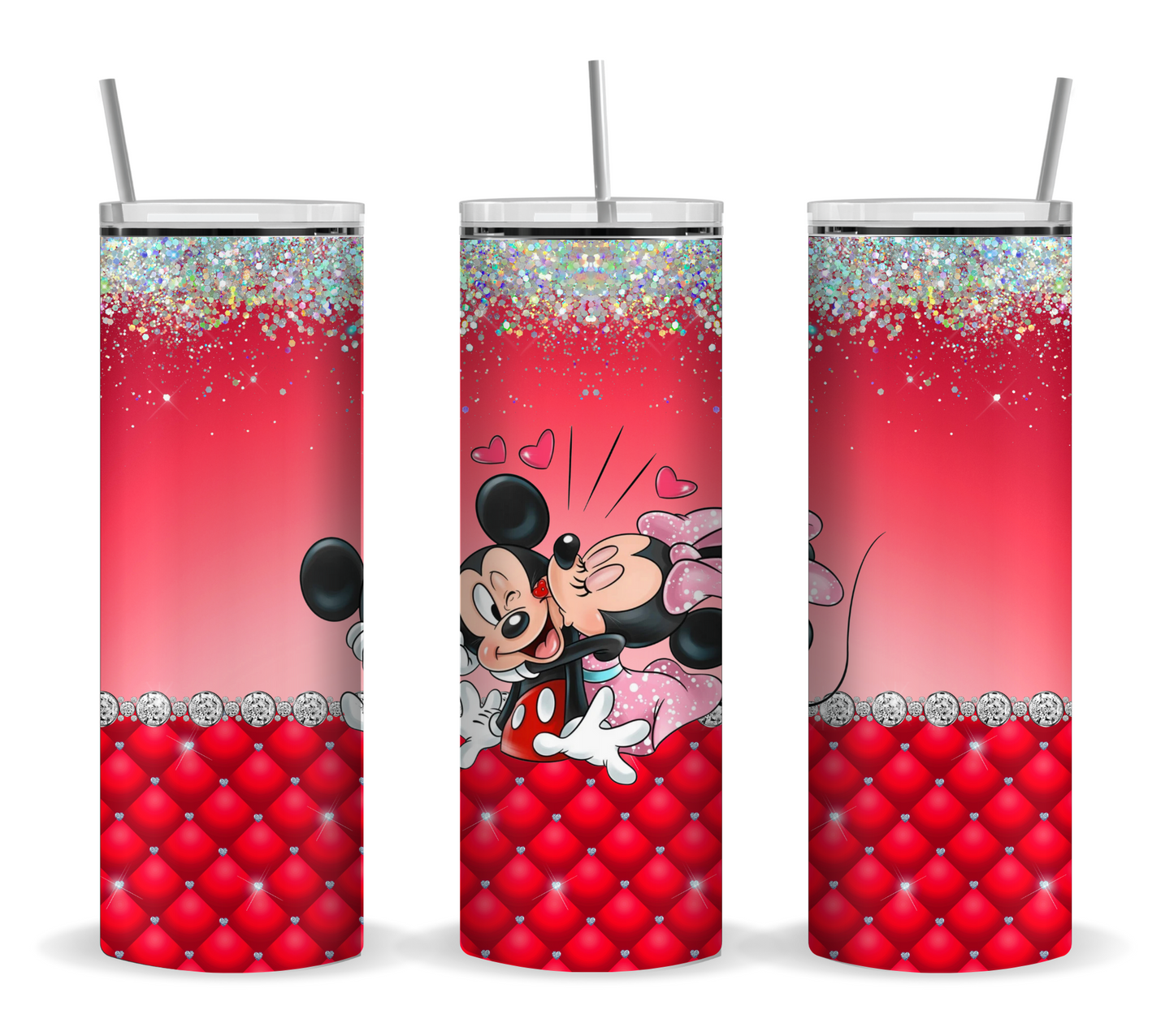 Disney Inspired Tumbler (014)