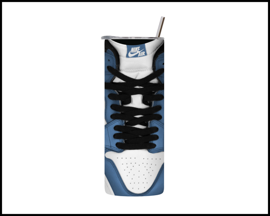 Shoe Inspired Tumbler (014)