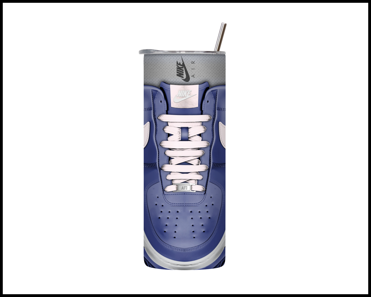 Shoe Inspired Tumbler (014)