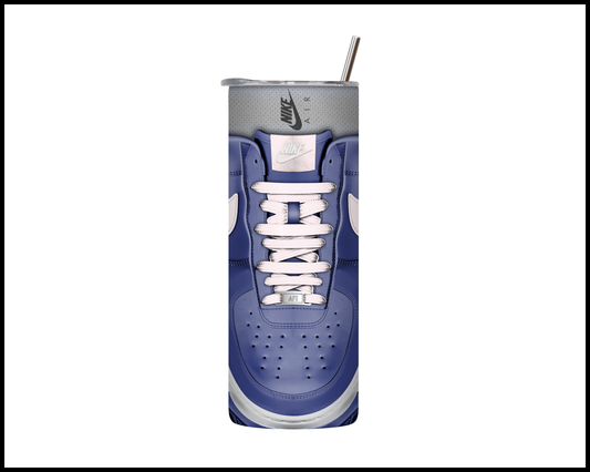 Shoe Inspired Tumbler (014)