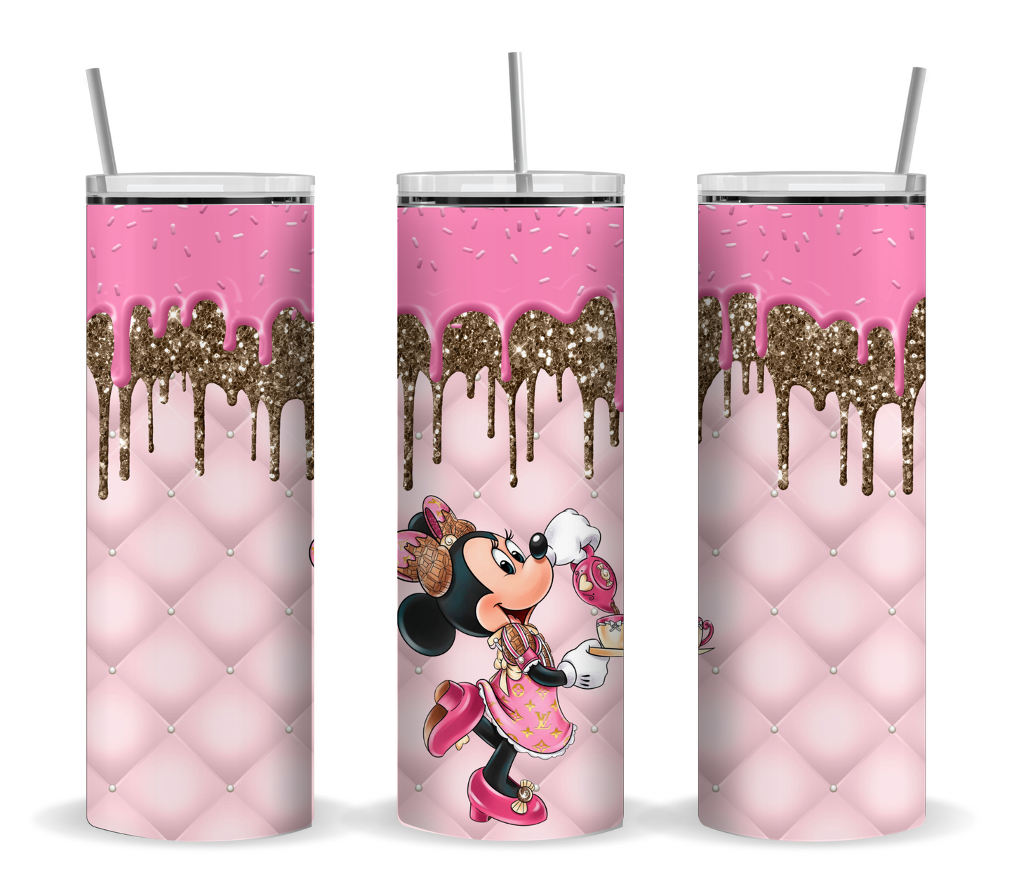 Disney Inspired Tumbler (015)