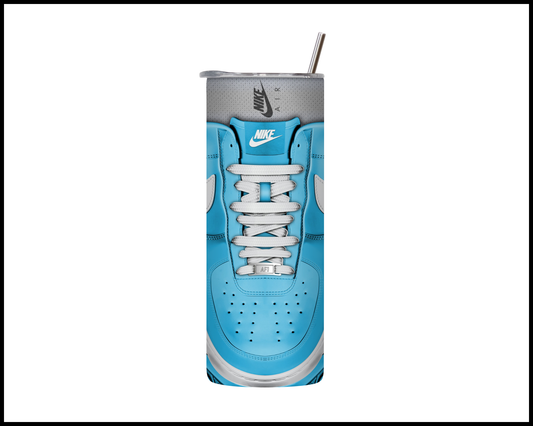 Shoe Inspired Tumbler (015)