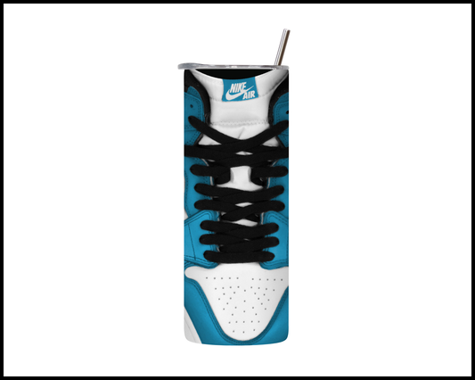 Shoe Inspired Tumbler (016)