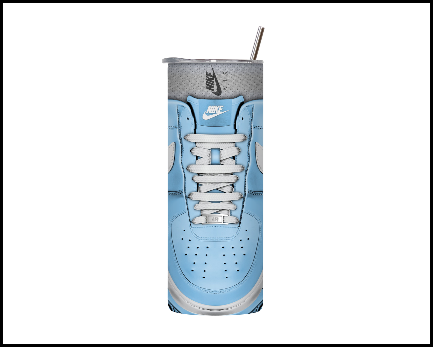 Shoe Inspired Tumbler (016)